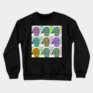 semile pop 9 20 Crewneck Sweatshirt